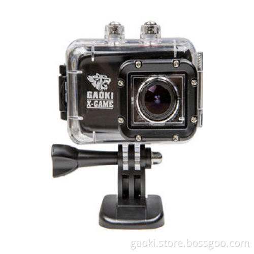 Better choice than GoPro 1,080P extreme sport camera with 90g